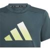 Chlapecké tréninkové tričko - adidas TRAIN ICON TEE - 4