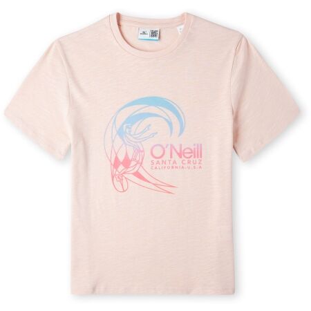 O'Neill CIRCLE SURFER T-SHIRT - Dívčí tričko