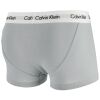 Pánské boxerky - Calvin Klein 3 PACK LO RISE TRUNK - 4