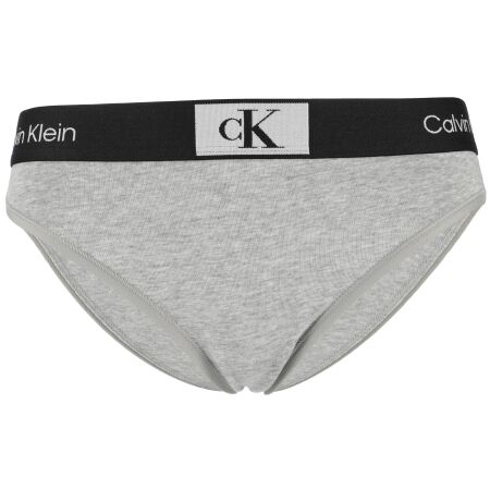 Dámské kalhotky - Calvin Klein ´96 COTTON-MODERN BIKINI - 1