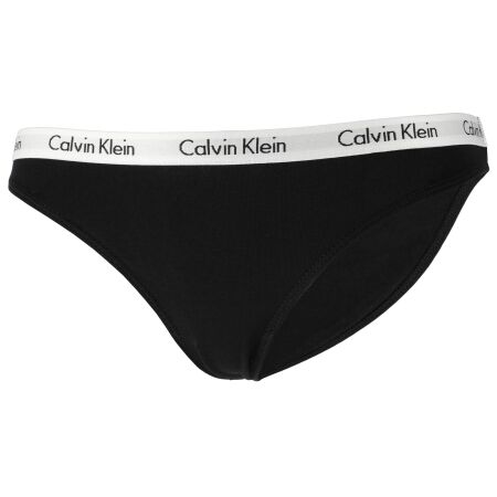 Dámské kalhotky - Calvin Klein CAROUSEL-BIKINI 5PK - 3