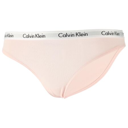 Dámské kalhotky - Calvin Klein CAROUSEL-BIKINI 5PK - 12