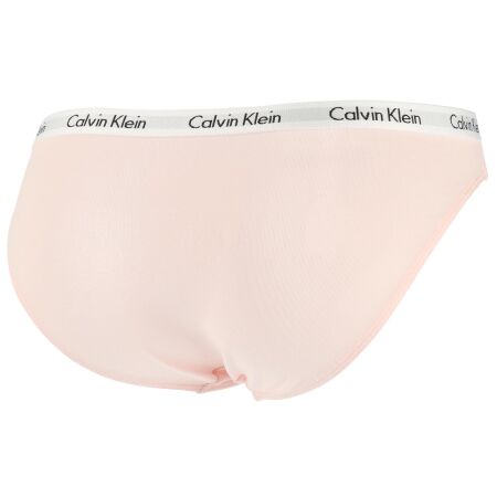 Dámské kalhotky - Calvin Klein CAROUSEL-BIKINI 5PK - 13