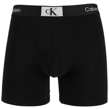 Pánské boxerky - Calvin Klein ´96 COTTON-BOXER BRIEF 3PK - 2