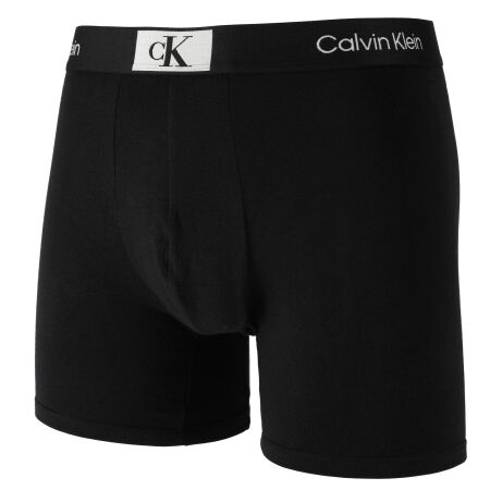 Pánské boxerky - Calvin Klein ´96 COTTON-BOXER BRIEF 3PK - 3