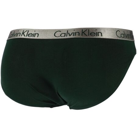 Dámské kalhotky - Calvin Klein BIKINI 3PK - 10