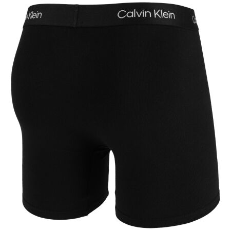 Pánské boxerky - Calvin Klein ´96 COTTON-BOXER BRIEF 3PK - 4