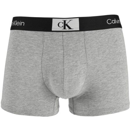 Pánské boxerky - Calvin Klein ´96 COTTON-TRUNK 3PK - 2