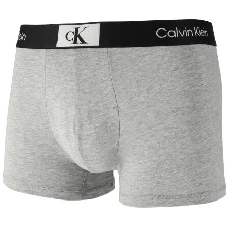 Pánské boxerky - Calvin Klein ´96 COTTON-TRUNK 3PK - 3