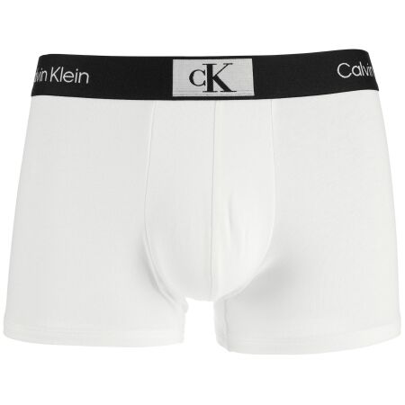 Pánské boxerky - Calvin Klein ´96 COTTON-TRUNK 3PK - 5