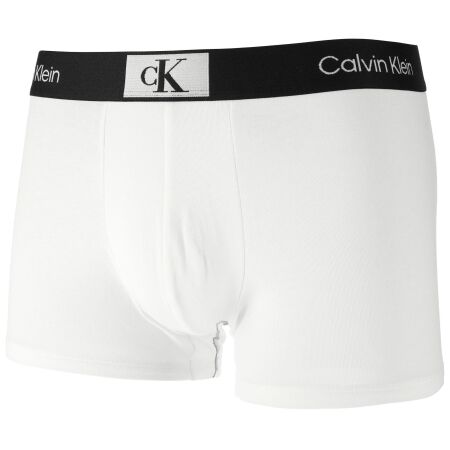 Pánské boxerky - Calvin Klein ´96 COTTON-TRUNK 3PK - 6