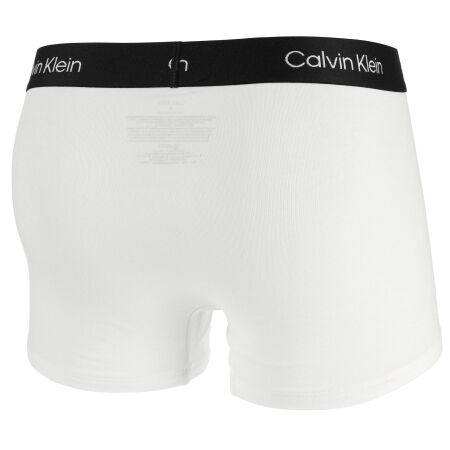 Pánské boxerky - Calvin Klein ´96 COTTON-TRUNK 3PK - 7