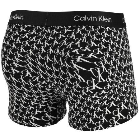 Pánské boxerky - Calvin Klein ´96 COTTON-TRUNK - 3