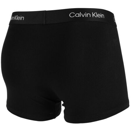 Pánské boxerky - Calvin Klein ´96 COTTON-TRUNK 3PK - 10