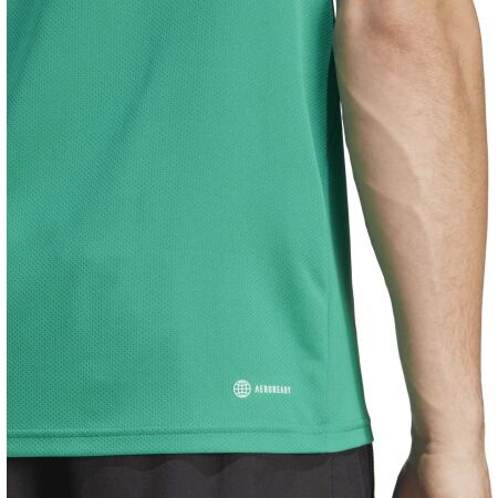 Pánské sportovní tričko - adidas TRAIN ESSENTIALS TEE - 7