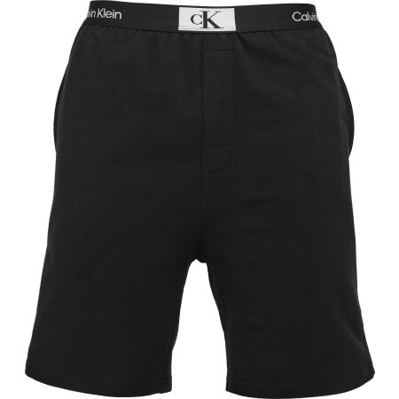 Pánské šortky - Calvin Klein ´96 TERRY LOUNGE SHORT - 1