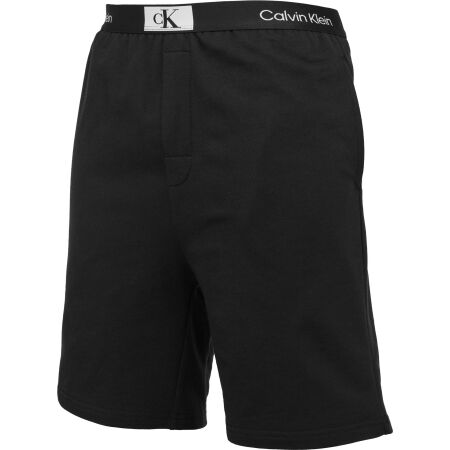Pánské šortky - Calvin Klein ´96 TERRY LOUNGE SHORT - 2