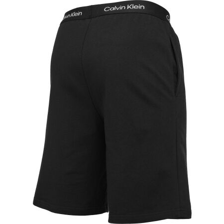 Pánské šortky - Calvin Klein ´96 TERRY LOUNGE SHORT - 3