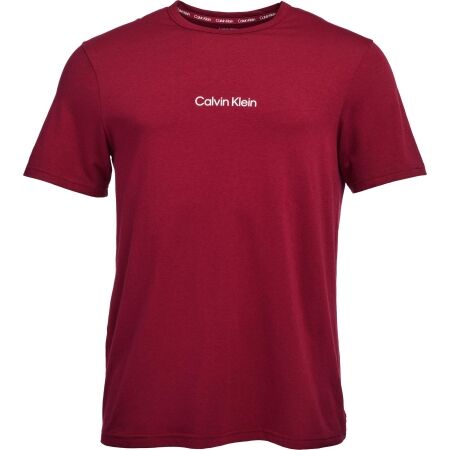 Calvin Klein S/S CREW NECK - Pánské tričko