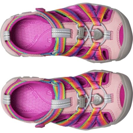Dětské sandály - Keen SEACAMP II CNX CHILDREN - 4