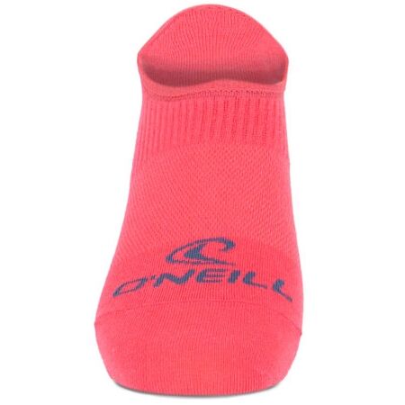 Unisexové ponožky - O'Neill FOOTIE 3-PACK - 4
