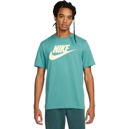 Pánské tričko - Nike SPORTSWEAR ICON FUTURA - 1