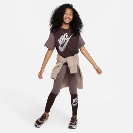 Dívčí legíny - Nike SPORTSWEAR FAVORITES - 5