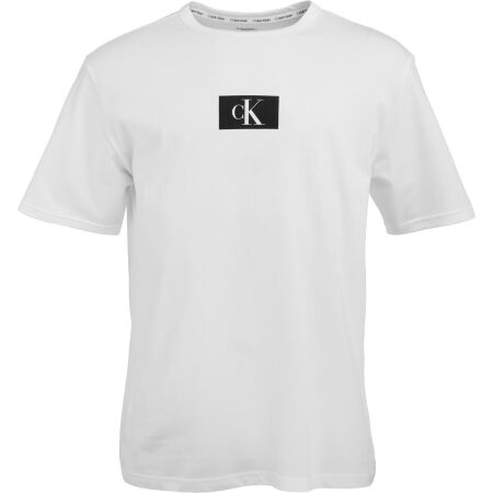 Pánské tričko - Calvin Klein ´96 GRAPHIC TEES-S/S CREW NECK - 1