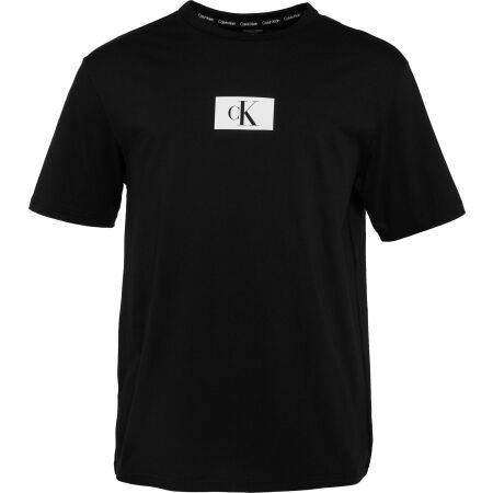 Calvin Klein ´96 GRAPHIC TEES-S/S CREW NECK - Pánské tričko