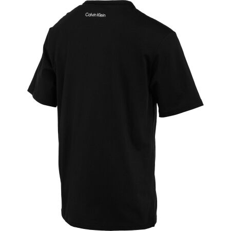 Pánské tričko - Calvin Klein ´96 GRAPHIC TEES-S/S CREW NECK - 3