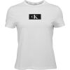Dámské tričko - Calvin Klein ´96 LOUNGE-S/S CREW NECK - 1