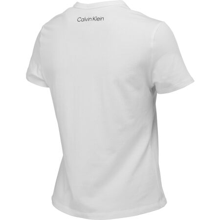 Dámské tričko - Calvin Klein ´96 LOUNGE-S/S CREW NECK - 3