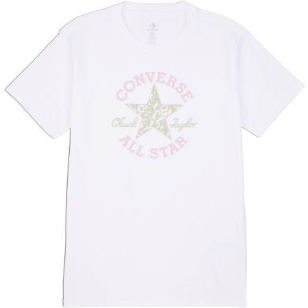 Dámské tričko - Converse CHUCK PATCH INFILL