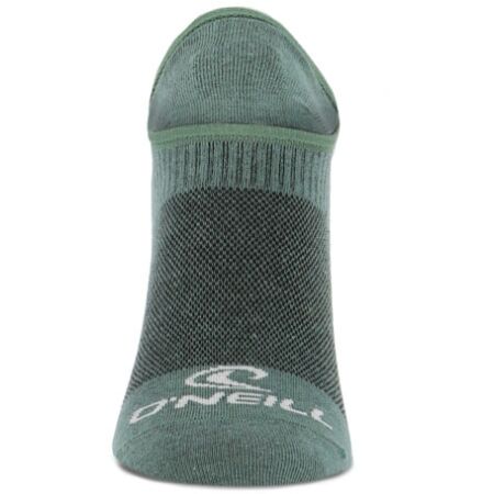 Unisexové ponožky - O'Neill FOOTIE 3-PACK - 4