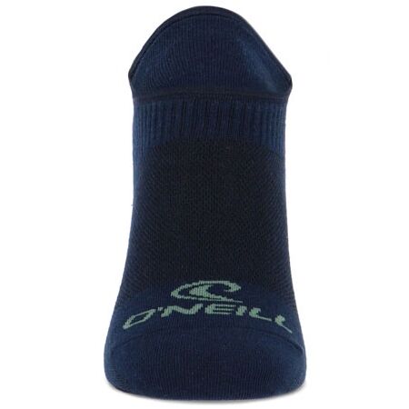 Unisexové ponožky - O'Neill FOOTIE 3-PACK - 12