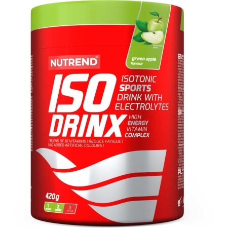 Sportovní nápoj - Nutrend ISODRINX 420 G JABLKO
