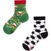 Dětské ponožky - MANY MORNINGS FOOTBALL FAN KIDS - 1