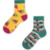 Dětské ponožky - MANY MORNINGS WATERMELON SPLASH KIDS - 1