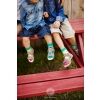 Dětské ponožky - MANY MORNINGS WATERMELON SPLASH KIDS - 4