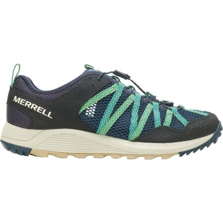Pánské outdoorové boty - Merrell WILDWOOD AEROSPORT - 1