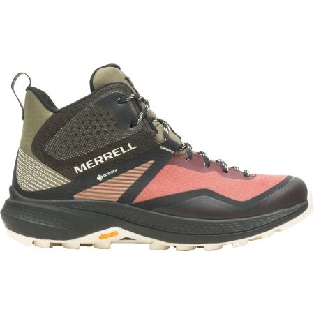 Dámské outdoorové boty - Merrell W MQM 3 MID GTX - 1
