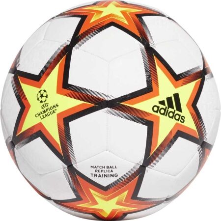 Fotbalový míč - adidas UCL TRAINING PYROSTORM - 1