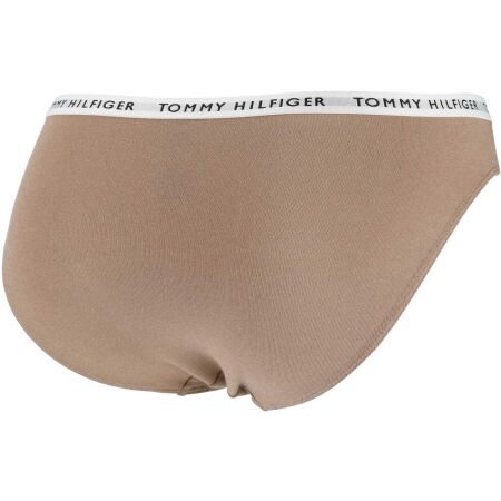 Dámské kalhotky - Tommy Hilfiger 3P BIKINI - 4