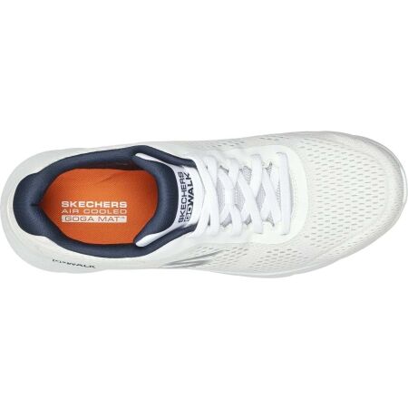 Pánská volnočasová obuv - Skechers GO WALK FLEX - 4