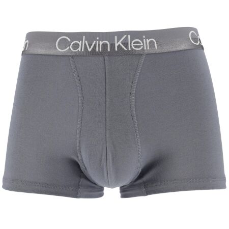 Pánské boxerky - Calvin Klein TRUNK 3PK - 5