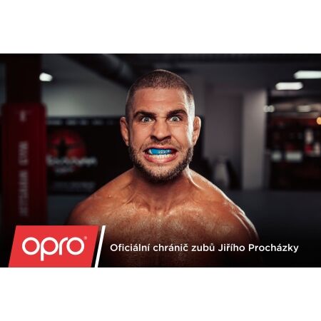 Chránič zubů - Opro SILVER UFC - 7