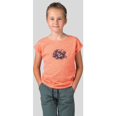 Dívčí tričko - Hannah KAIA JR - 4