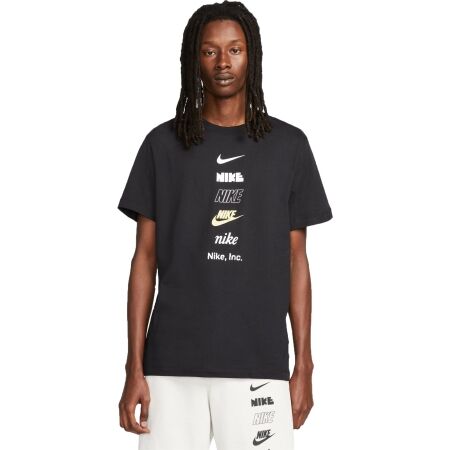 Nike SPORTSWEAR CLUB+ - Pánské tričko