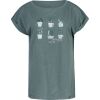 Dámské tričko - Hannah REA - 1