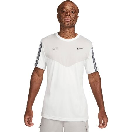 Pánské tričko - Nike SPORTSWEAR REPEAT SWOOSH - 1